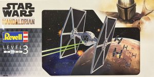 STAR WARS OUTLAND TIE-FIGHTER in 1:65 von Revell #06782