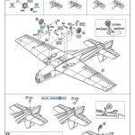 Eduard-84185-Z-526-AFS-Akrobat-WEEKEND-9-150x150 Zlin Z-526 AFS Akrobat in 1:48 von Eduard # 84185