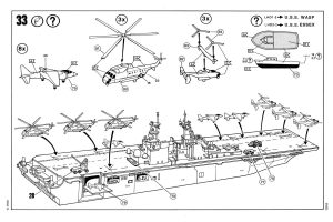 Revell-05178-USS-Wasp-36-300x200 Revell 05178 USS Wasp (36)