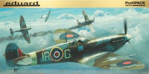 Spitfire Mk. Vc in 1:48 von Eduard # 82158