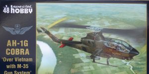 AH-1G over Vietnam in 1:48 von Special Hobby # 48230