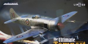 The Ultimate Tempest in 1:48 von Eduard # 11164