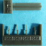 Eduard-648638-Tempest-Mk.-II-Gun-bays-17-150x150 Gun bays für die Tempest Mk.II von Eduard in 1:48 #648638