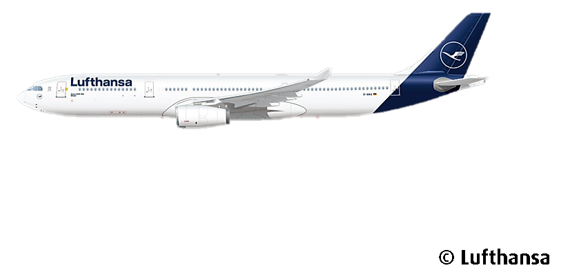 03816-Airbus-A330-300-Lufthansa Revell Neuheiten Januar bis Juni 2023