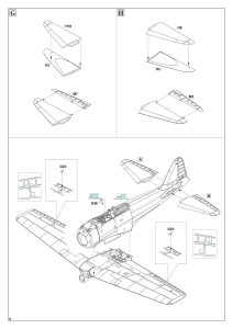 Eduard-82213-Mitsubishi-A6M3-Zero-Type-32-8-212x300 Eduard 82213 Mitsubishi A6M3 Zero Type 32 (8)