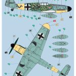 Revell-03829-Messerschmitt_Bf109G2-und-G4-Bauanleitung-32-150x150 Messerschmitt Bf 109 G-2/G-4 in 1:32 von Revell # 03829