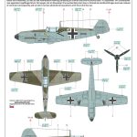 Eduard-7032-Messerschmitt-Bf-109-E-3-12-150x150 Messerschmitt Bf 109 E-3 in 1:72 von Eduard # 7032