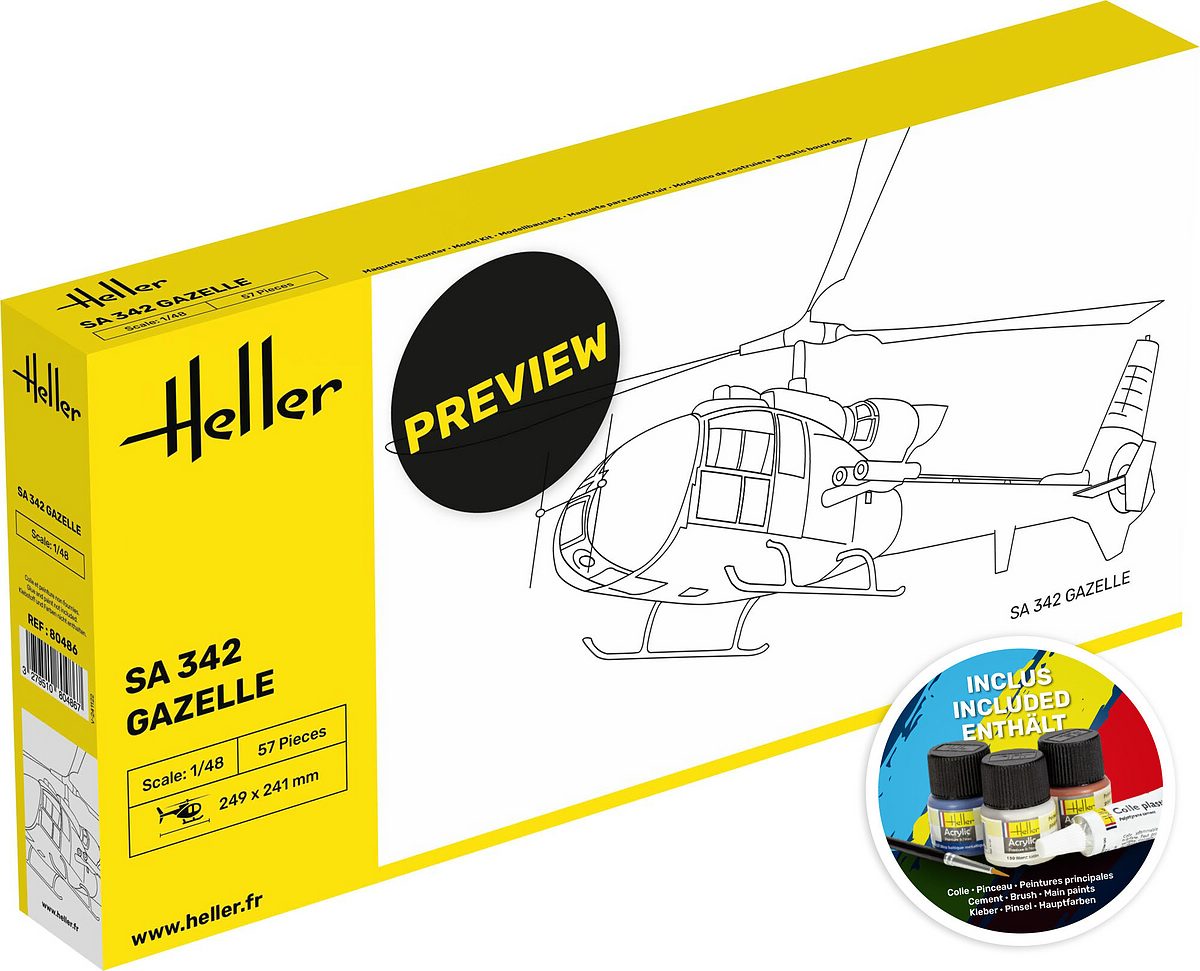 Heller-2023-36 Heller-Neuheiten 2023