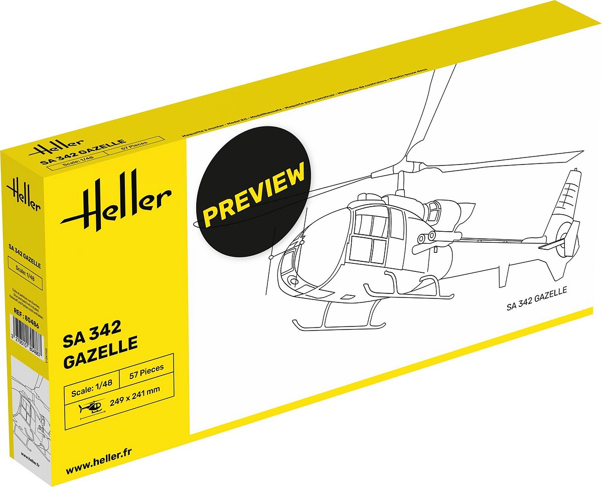 Heller-2023-65 Heller-Neuheiten 2023