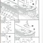 Review-Revell_Queen-Mary-2_1zu700_05231_Anleitung-11-150x150 Ocean Liner Queen Mary 2 in 1:700 von Revell #05231