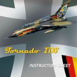 Eduard-11165-Tornado-IDS-26-150x150 Tornado IDS (Ausgabe mit Sonderlackierungen Luftwaffe und Marineflieger) in 1:48 von Eduard #11165