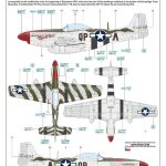 Eduard-84184-P-51D-10-Mustang-WEEKEND-14-150x150 P-51D-10 Mustang als WEEKEND-Edition in 1:48 von Eduard # 84184