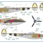 Eduard-D-48107-P-38J-decals-11-150x150 P-38J over Europe in 1:48 von Eduard # D 48107