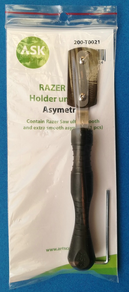 ASK-Razor-Saw-3 Razor Saw Symetric/Asymetric von Art Scale