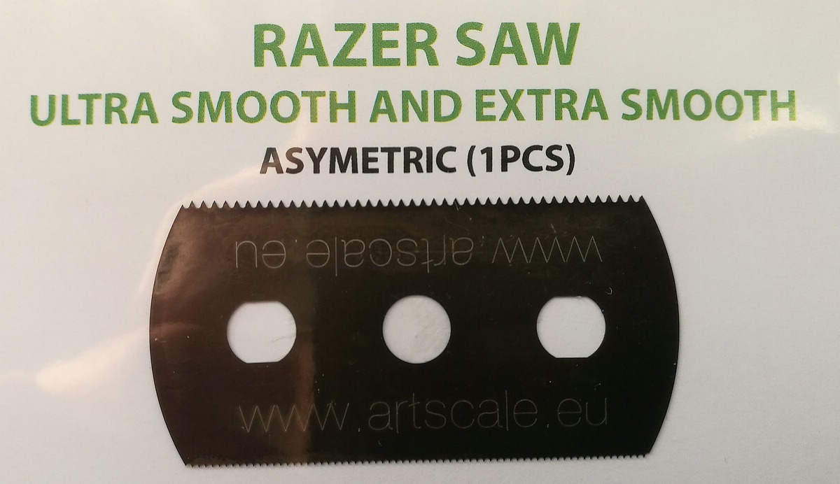 ASK-Razor-Saw-9 Razor Saw Symetric/Asymetric von Art Scale