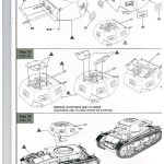 IBG-35083L-Panzer-II-Ausf.-a2-Bauanleitung-11-150x150 Pz.Kpfw. II Ausf. a2 Limited Edition in 1:35 von IBG #35083L