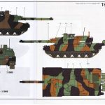 Heller-81142-Leclerc-T5-und-T6-4-150x150 Kampfpanzer Leclerc T5/T6 in 1:35 von Heller # 81142