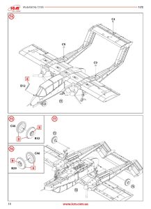 ICM-72185-OV-10A-Bronco-Bauanleitung-16-217x300 ICM 72185 OV-10A Bronco Bauanleitung (16)