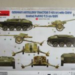 MiniArt-35395-GErman-Artillery-Tracto-T-60-with-PAK-40-and-CRew-23-150x150 T-60 (r) mit 7,5cm PAK 40 in 1:35 von MiniArt # 35395
