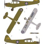 Special-Hobby-SH-48220-Piper-J-3-Cub-Goes-to-war-11-150x150 Piper J-3 Cub goes to war in 1:48 von Special Hobby # 48220