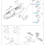 Eduard-84188-Bf-109-F-4-WEEKEND-44-150x150 Messerschmitt Bf 109 F-4 WEEKEND in 1:48 von Eduard # 84188