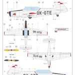 Eduard82183-Z-326-Trener-Master-11-150x150 Zlin Z-326 Trenér Master in 1:48 von Eduard # 82183