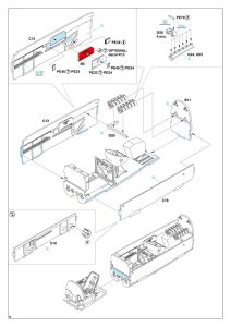 Eduard-8209-Bf-110-C-ProfiPack-67-212x300 Eduard 8209 Bf 110 C ProfiPack (67)