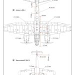 ICM-48100-Mistel-1-21-150x150 Mistel 1 (Ju 88 und Bf 109) in 1:48 von ICM # 48100
