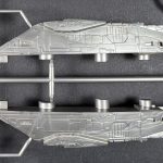 Revell-Bandai_01213_Razor_Crest_Bild06-150x150 Star Wars Razor Crest in 1:144 (?) von Bandai / Revell # 01213