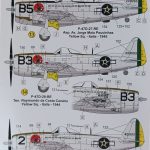 FCM-Decals-48020-P-47D-in-Italy-4-150x150 P-47D in Italy in 1:48 von FCM Decals # 48020
