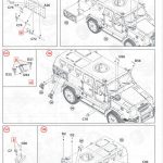 ICM-35014-Kozak-2-MRAP-25-150x150 Kozak-2 Ukrainian Armored Vehicle in 1:35 von ICM #35014