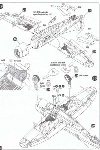 MiniArt-48009-P-47D-25RE-Thunderbolt-Basic-KIt-55-201x300 MiniArt 48009 P-47D-25RE Thunderbolt Basic KIt (55)