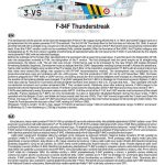 Special-Hobby-SH-72492-F-84F-Thunderstreak-Musketeer-Kadesh-2-150x150 F-84F Thunderstreak Operation Musketeer/Kadesh 1:72 von Special Hobby # SH 72492