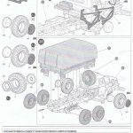 Zvezda-5050-Russian-Army-Truck-Ural-4320-33-150x150 Ural 4320 russischer LKW in 1:72 von Zvezda # 5050