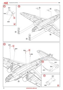 ICM-48195-Mitsubishi-Ki-21-Ib-Sally-83-212x300 ICM 48195 Mitsubishi Ki-21-Ib Sally (83)