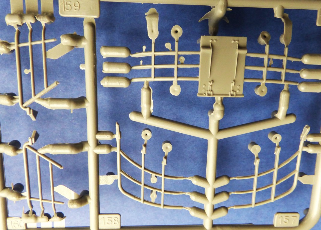 REvell-Leopard-1A1-Turm-korrektur-7 Nachbericht zur Vorstellung des Revell Leopard A1A1 – A1A4 Bausatzes #05656