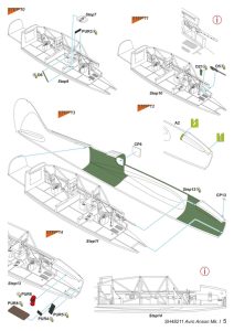 Special-Hobby-48211-Avro-Anson-Mki.-I-64-212x300 Special Hobby 48211 Avro Anson Mki. I (64)