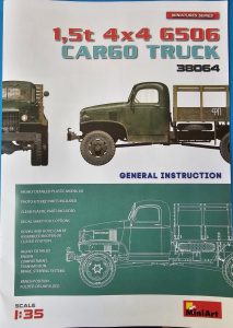 Miniart-38064-Cargo-Truck22-213x300 Miniart 38064 Cargo Truck22