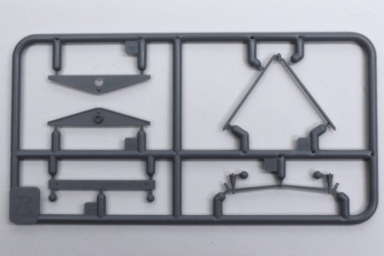 Miniart 1:35 Tempo E400 – Kit De Maquette Véhicule D'Entretien Ferroviaire – Détails Précision