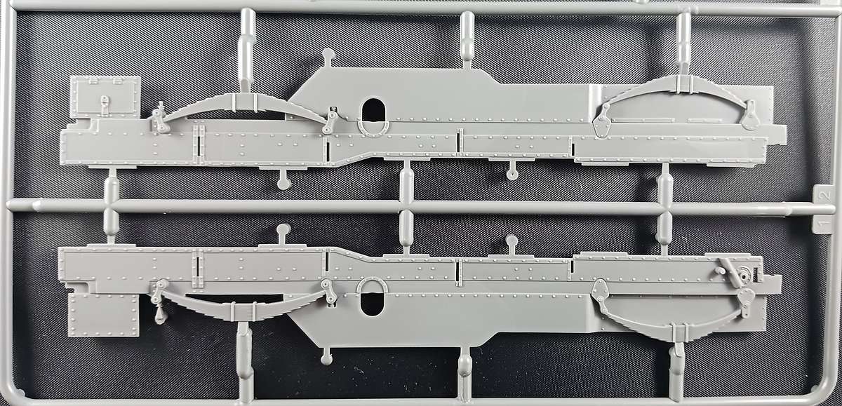 Copperstate-CSM-35009-Garford-Putilov-18 Garford-Putilov Panzerwagen in 1:35 von Copperstate # CSM 35009