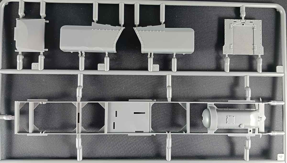 Copperstate-CSM-35009-Garford-Putilov-20 Garford-Putilov Panzerwagen in 1:35 von Copperstate # CSM 35009