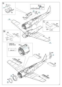 Eduard-82138-FW-190-A-7-Profipack-7-212x300 Eduard 82138 FW 190 A-7 Profipack (7)