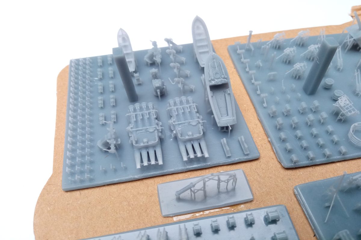 Swordfishmodels-35005003-Upgrade-kit-for-DKM-Zerstoerer-Z-30-Trumpeter-6 Upgrade kit für Zerstörer Z-30 in 1:350 von Swordfishmodels # 35005003