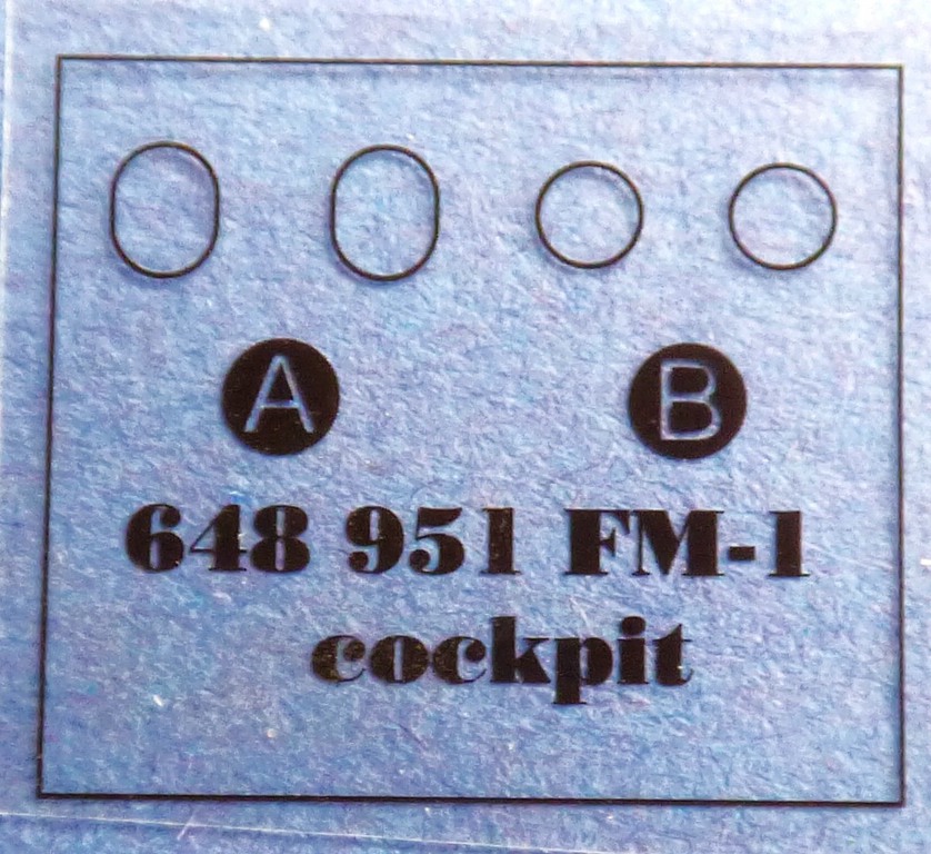 Eduard-648951-FM-1-Wildcat-Cockpit-30 FM-1 Cockpit PRINT in 1:48 von Eduard #648951