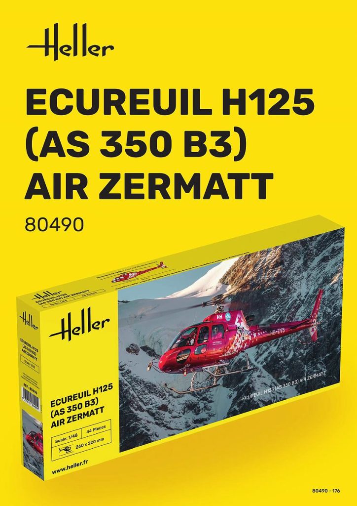 Aérospatiale AS-350 B3 Ecureuil - F-HBEC (HELI PROTECTION) par Guilhem