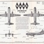 HAWK-622-60-Convair-C-131-14-150x150 Kit-Archäologie: Convair C-131 in 1:126 von HAWK # 622-60
