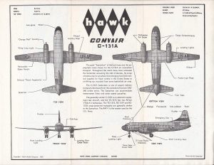 HAWK-622-60-Convair-C-131-14-300x232 HAWK 622-60 Convair C-131 (14)