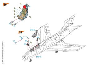 Special-Hobby-SH-48238-Super-Mystere-2-Sa´ar-12-e1716663187531-300x212 Special Hobby SH 48238 Super Mystere 2 Sa´ar (12)