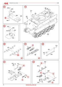 ICM-35360-Bergepanther-with-Pz.-IV-turret-7-217x300 ICM 35360 Bergepanther with Pz. IV turret (7)