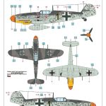 Eduard-84201-Bf-109-G-6-Erla-Weekend-12-150x150 Messerschmitt Bf 109 G-6 Erla in 1:48 von Eduard # 84201